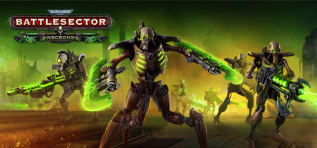 Warhammer 40,000: Battlesector - Necrons